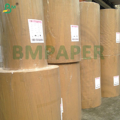30gm Greaseproof Paper Kit3 Kit5 Sheet Roll 불백되지 않은 기름에 저항하는 종이 튀긴 음식 포장용