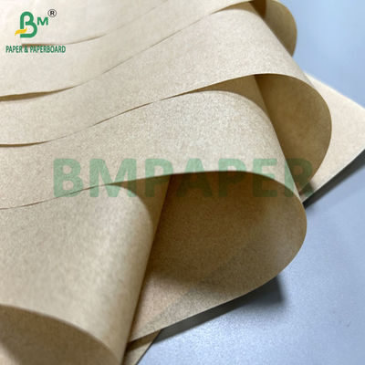 38gm 40gm 백스 코팅 지방 방지 종이 패스트 푸드 포장용 8.5 x 11인치