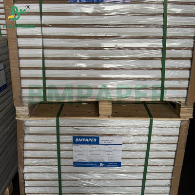 오프셋 인쇄용 52g 55g 블랙 잉크 NCR 복사 종이 430mm X 610mm