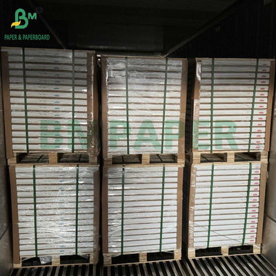 오프셋 인쇄용 52g 55g 블랙 잉크 NCR 복사 종이 430mm X 610mm