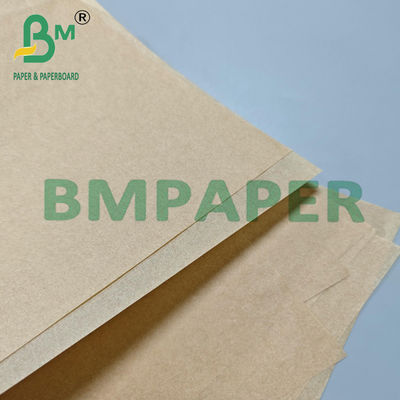 30gm 35gm 기름 식품 포장용 비백성 햄버거 종이