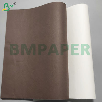 햄버거 포장용 40gm 키트 3개의 흰색 지방 방지 종이
