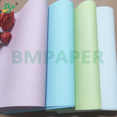80gm 44cm*4800m CFB 탄소 없는 복사용 종이 롤 Clear Images
