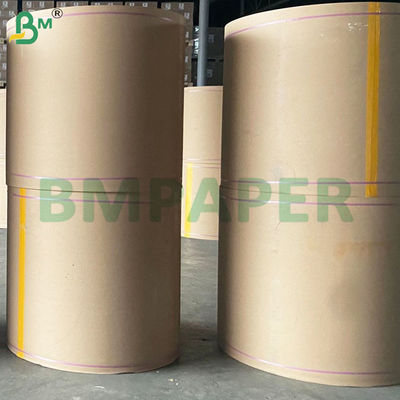 80gm 44cm*4800m CFB 탄소 없는 복사용 종이 롤 Clear Images
