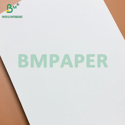 320gsm 0.48mm 흰색 블러스터 종이판 치약 인쇄용 포장 카드 70 X 100cm