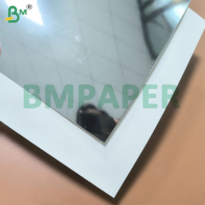 은 카드 종이 700 x 1000mm 350gsm PET 알루미늄 엽지