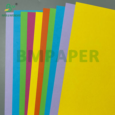 150GSM 180GSM 230GSM 오프셋 인쇄용 양면 무면색 브리스톨 종이