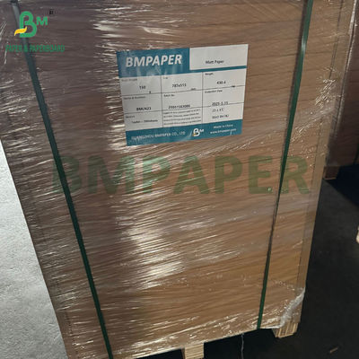 150GSM 180GSM 230GSM 오프셋 인쇄용 양면 무면색 브리스톨 종이