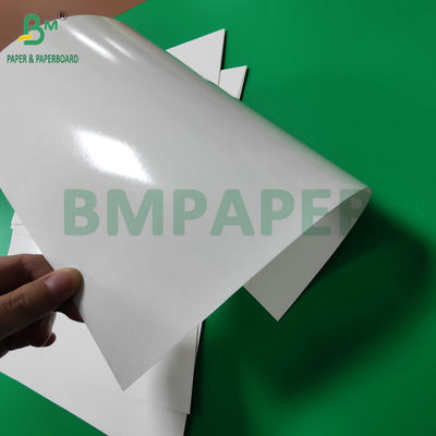 300g PET 라미네이트 식품 등급 트레이 라이너 종이 롤 635mm 고온