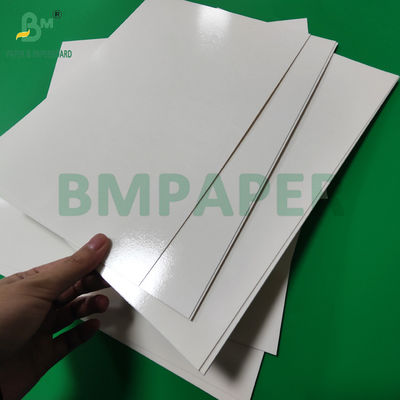 300g PET 라미네이트 식품 등급 트레이 라이너 종이 롤 635mm 고온