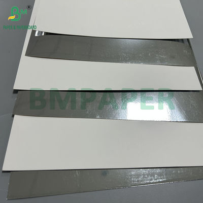 200g - 300g 코팅 은 금속 FBB 보드 담배 패키지 SRA3 크기