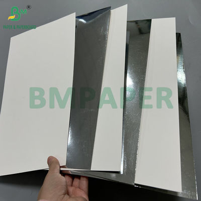 200g - 300g 코팅 은 금속 FBB 보드 담배 패키지 SRA3 크기
