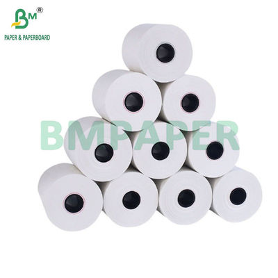 50gsm 55gsm 80x80mm 은행 POS용 ATM 감열지 롤