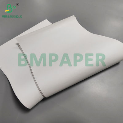 48gsm 55gsm POS 프린터용 열용 종이 롤 480mm x 12000m 열 저항성