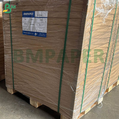 55gm - 100gm Virgin White Woodfree 종이 시트 64 X 90cm 61 X 86cm Ream Pack