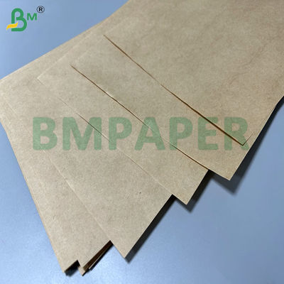 확장 80gm 90gm 브라운 스트레치 크래프트 종이 밀가루 패키지 Bgas 800mm 900mm
