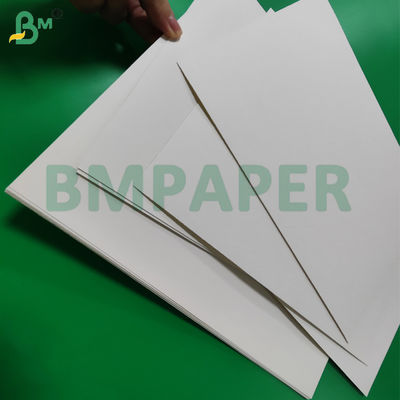 190gsm + 15g PE 코팅 컵 종이 롤 (수프 상자용) 865mm 940mm 방수