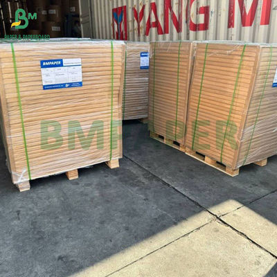 80g 90g 100g 120g 고강성 백색 자루 스트레치 크래프트 종이