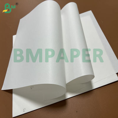 40g 45g 50g 식품 안전 백색 MG지 빵 포장 봉투용 800x 1100mm