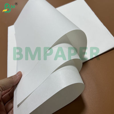 40g 45g 50g 식품 안전 백색 MG지 빵 포장 봉투용 800x 1100mm