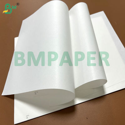 40g 45g 50g 식품 안전 백색 MG지 빵 포장 봉투용 800x 1100mm