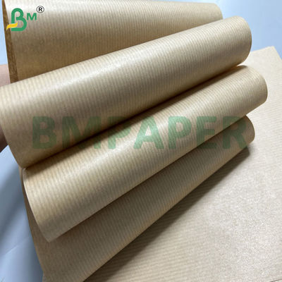 50gm 60gm 80 x 1100mm 식품용 포장용 가방을 위한 식품용 가공된 크래프트 종이