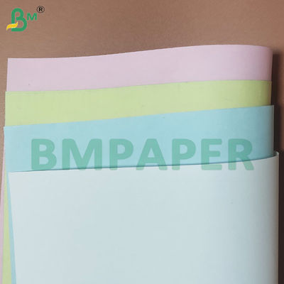 80gm 블랙 이미지 탄소 없는 복사용 종이 롤