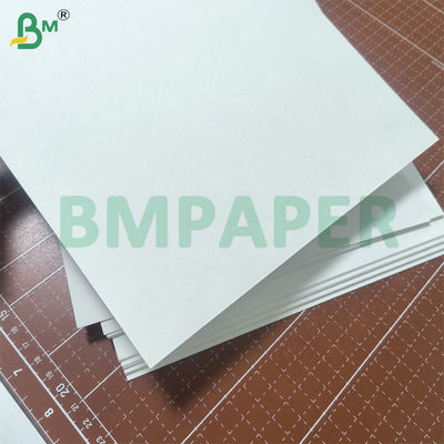 오일 및 지방 저항성 백색 카드보드 누출 방지 210gsm - 355gsm