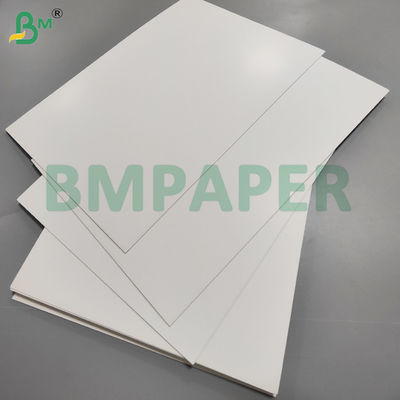 210gsm 220gsm 키트 6 식품 용기용 기름 방지 보드 24 x 36인치 방수