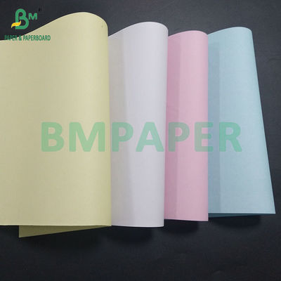 55gsm 70gsm Cb Blanco Paper Autocopiativo Carbonless Paper Blue Image