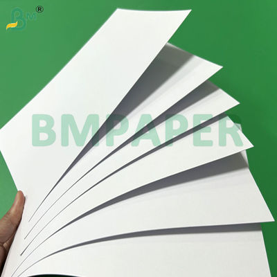 140gr 160gr 부착되지 않은 백색 SBS 판 70 X 100cm 제품 설명서