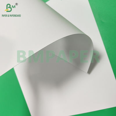 400gsm 425gsm 표백 SBS 보드 버진 100% 무코팅 양면