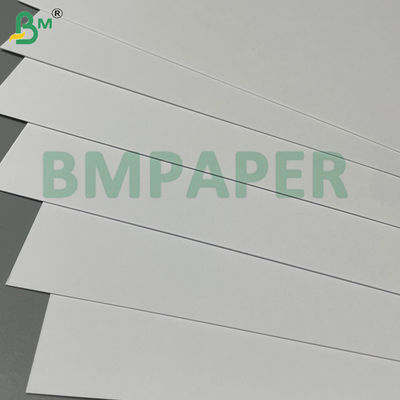 400gsm 우수한 인쇄성 고급 카탈로그 포장 상자용 고광택 표백 SBS 보드