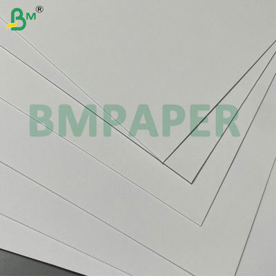 400gsm 우수한 인쇄성 고급 카탈로그 포장 상자용 고광택 표백 SBS 보드