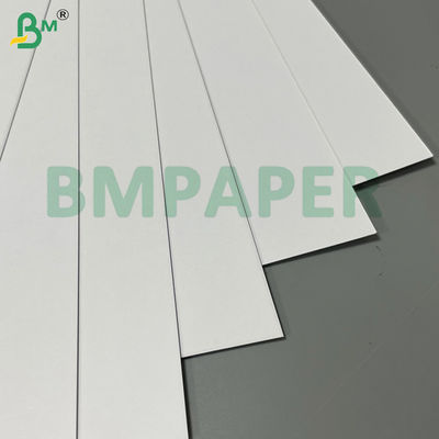 420gsm 450gsm 높은 견고성 매끄러운 흰색 SBS 카드보드 보드 처녀 부착되지 않은 두 면 포장 상자 예술 책