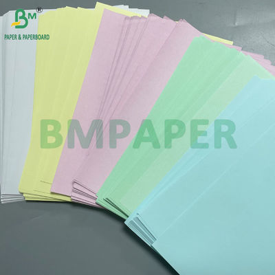 75gm 80gm 90gm 검은색 이미지 탄소 없는 종이 롤 자동 복사