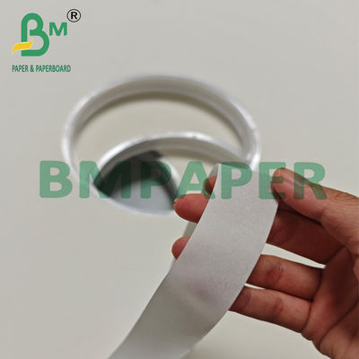 24gsm 퇴비화 가능한 빨대 포장지 29/33mm (빨대 포장용)