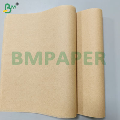 30gm 키트 7 햄버거 포장용 지방 저항 종이 시트
