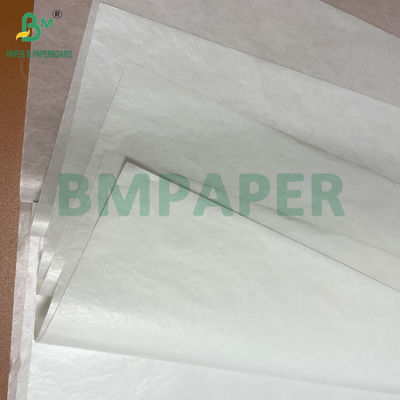 BPA 프리 생분해성 30GSM 40GSM 왁스 델리 페이퍼 (햄버거 포장용)