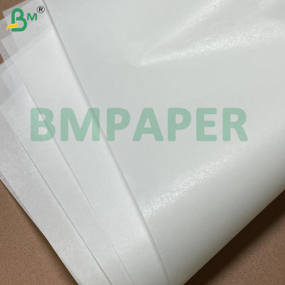 흰색 1000mm 비독성 부드러운 식품 포장 굽기 바비큐 마이크로 웨이브 종이