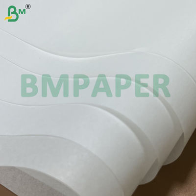 흰색 1000mm 비독성 부드러운 식품 포장 굽기 바비큐 마이크로 웨이브 종이