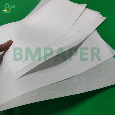 40g 45g 백색 펠레아글리오 종이 베이킹 트레이 라인어 25 x 37인치