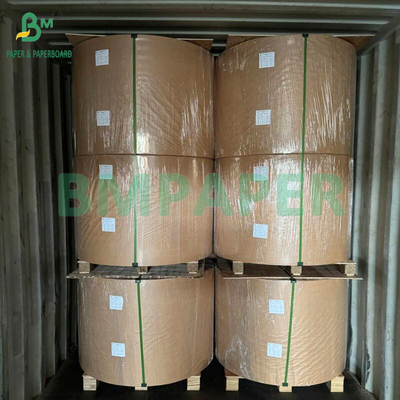 35gm 50gm 흰색 및 갈색 대나무 펄프 커피 필터 종이 필터 커피
