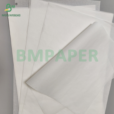 35 36 38 40gsm 백색 곰팡이 방지 유리 라이닝 페이퍼 2290mm 2080mm