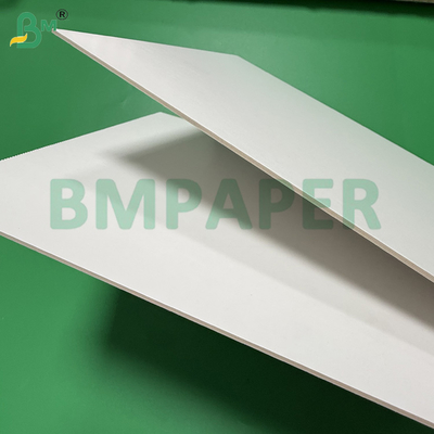 광고 게시판용 백색 디스플레이 종이 보드 2mm 1220 X 2440mm
