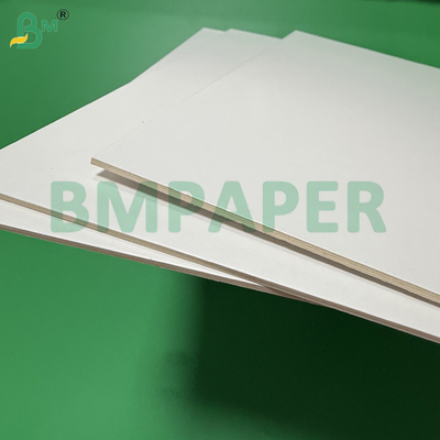 광고 게시판용 백색 디스플레이 종이 보드 2mm 1220 X 2440mm