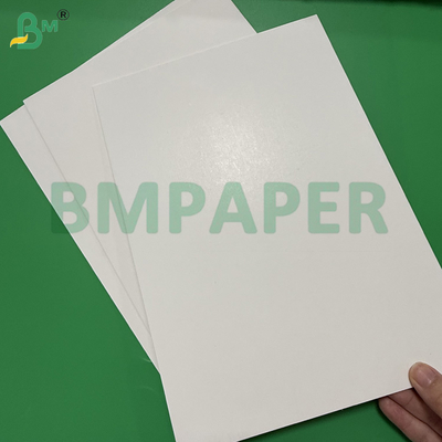 광고 게시판용 백색 디스플레이 종이 보드 2mm 1220 X 2440mm