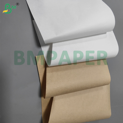 36gsm 40gsm 백색 및 갈색 유리 라이닝 인터리빙지 2450mm 곰팡이 방지