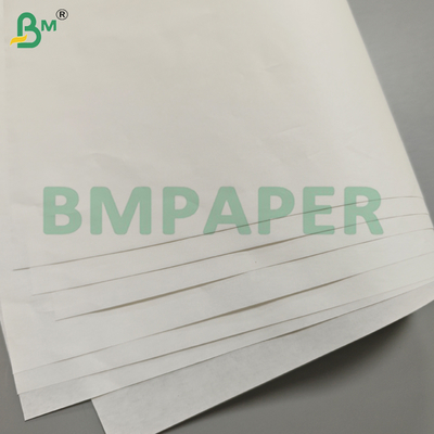 40GSM 곰팡이 방지 유리 라이닝 종이 간지