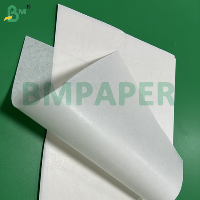 30grs 40grs MG 글레이즈 페이퍼 점보 롤 (식품 포장지 제작용 60cm)